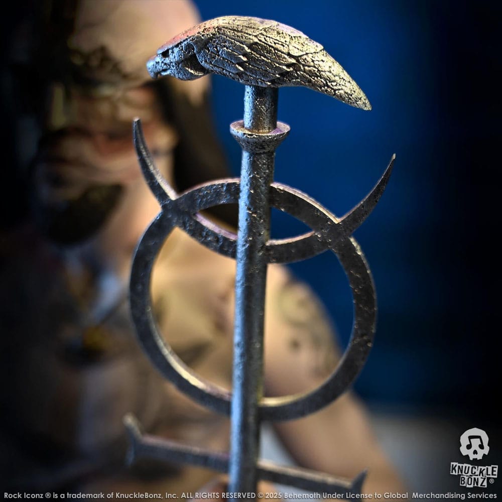 Behemoth 3D Vinyl Statue Demigod 22 cm - Image 12