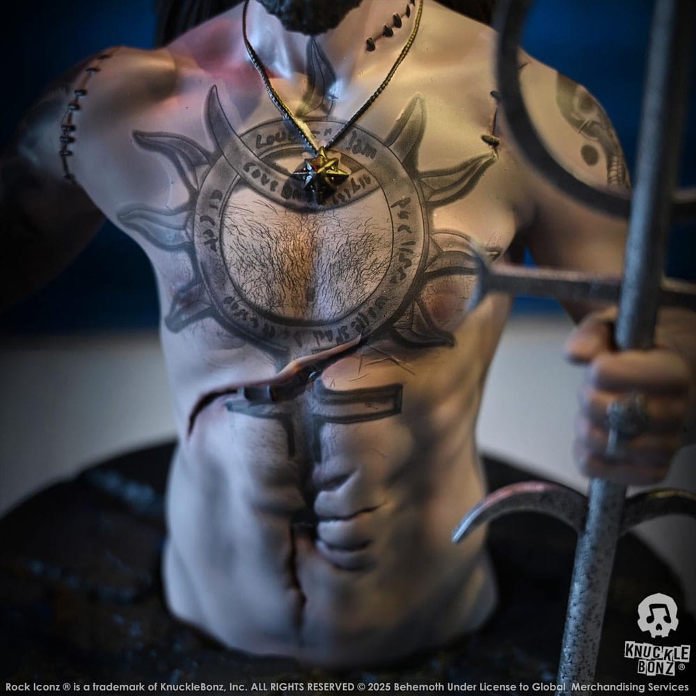 Behemoth 3D Vinyl Statue Demigod 22 cm - Image 13