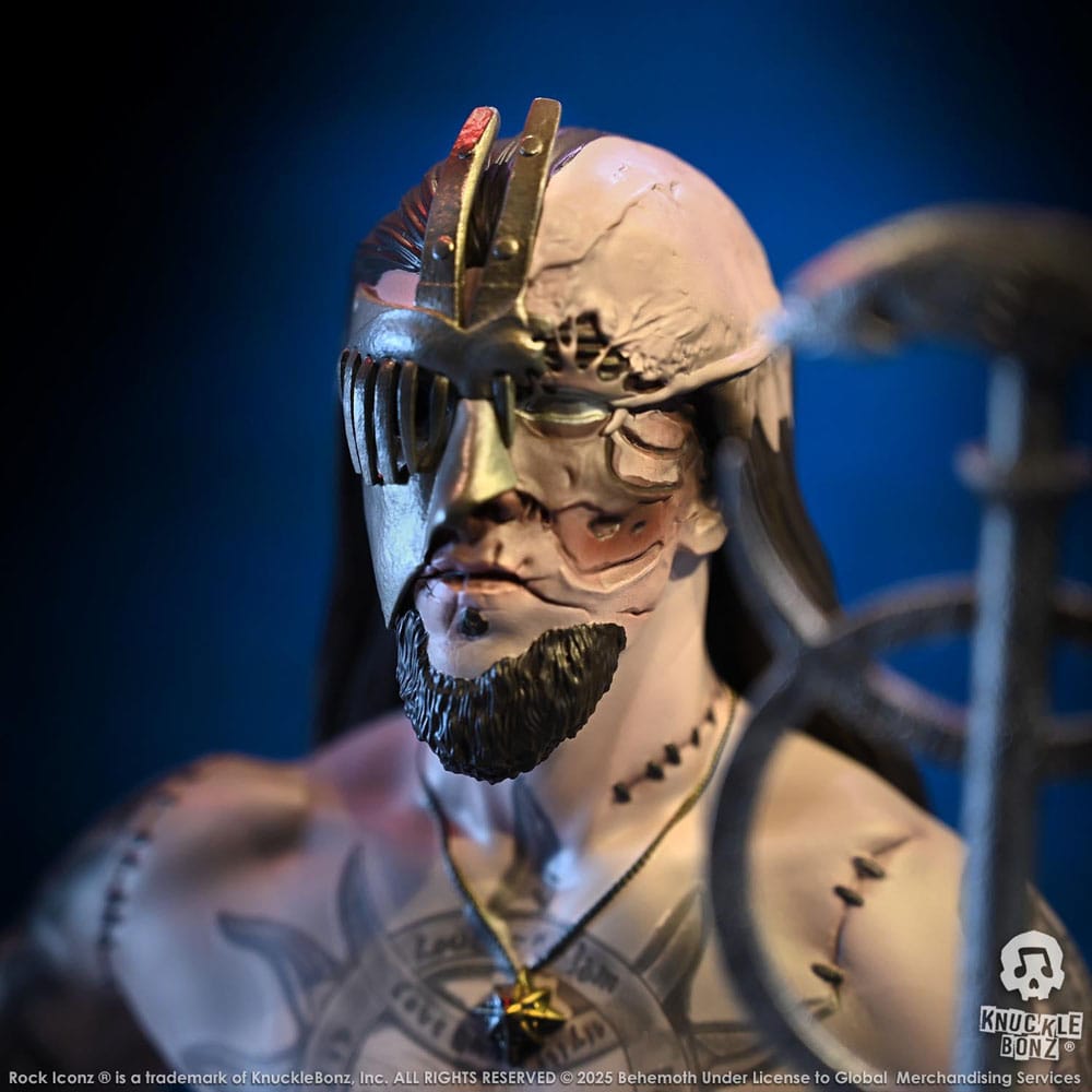 Behemoth 3D Vinyl Statue Demigod 22 cm - Image 15