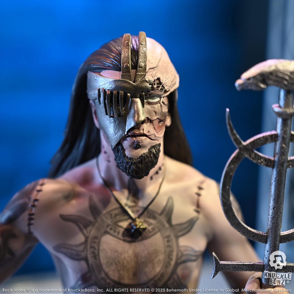 Behemoth 3D Vinyl Statue Demigod 22 cm - Image 16