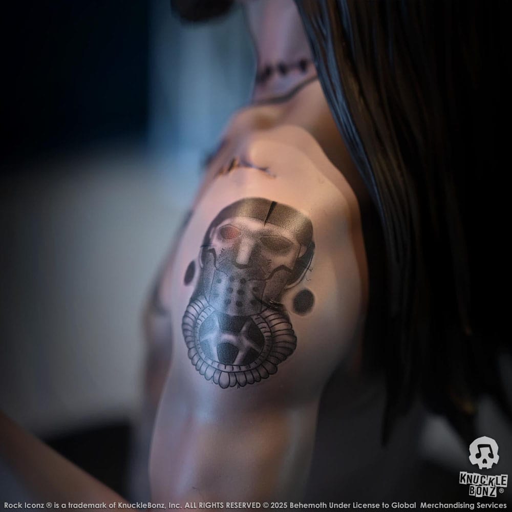 Behemoth 3D Vinyl Statue Demigod 22 cm - Image 19