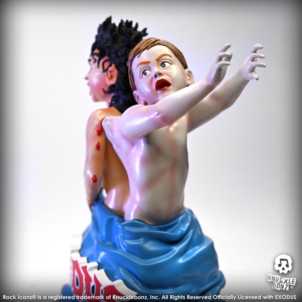 Exodus 3D Vinyl Statue Bonded by Blood 22 cm - Image 3