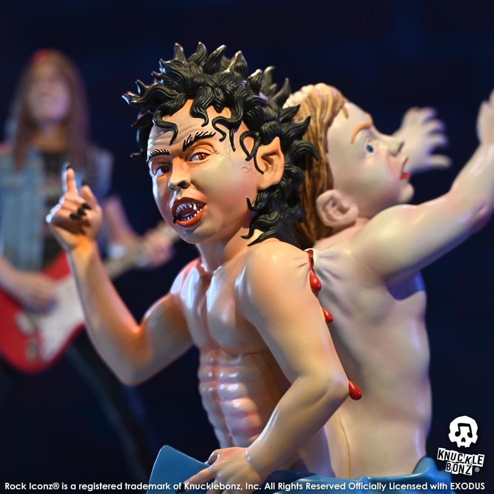 Exodus 3D Vinyl Statue Bonded by Blood 22 cm - Image 5