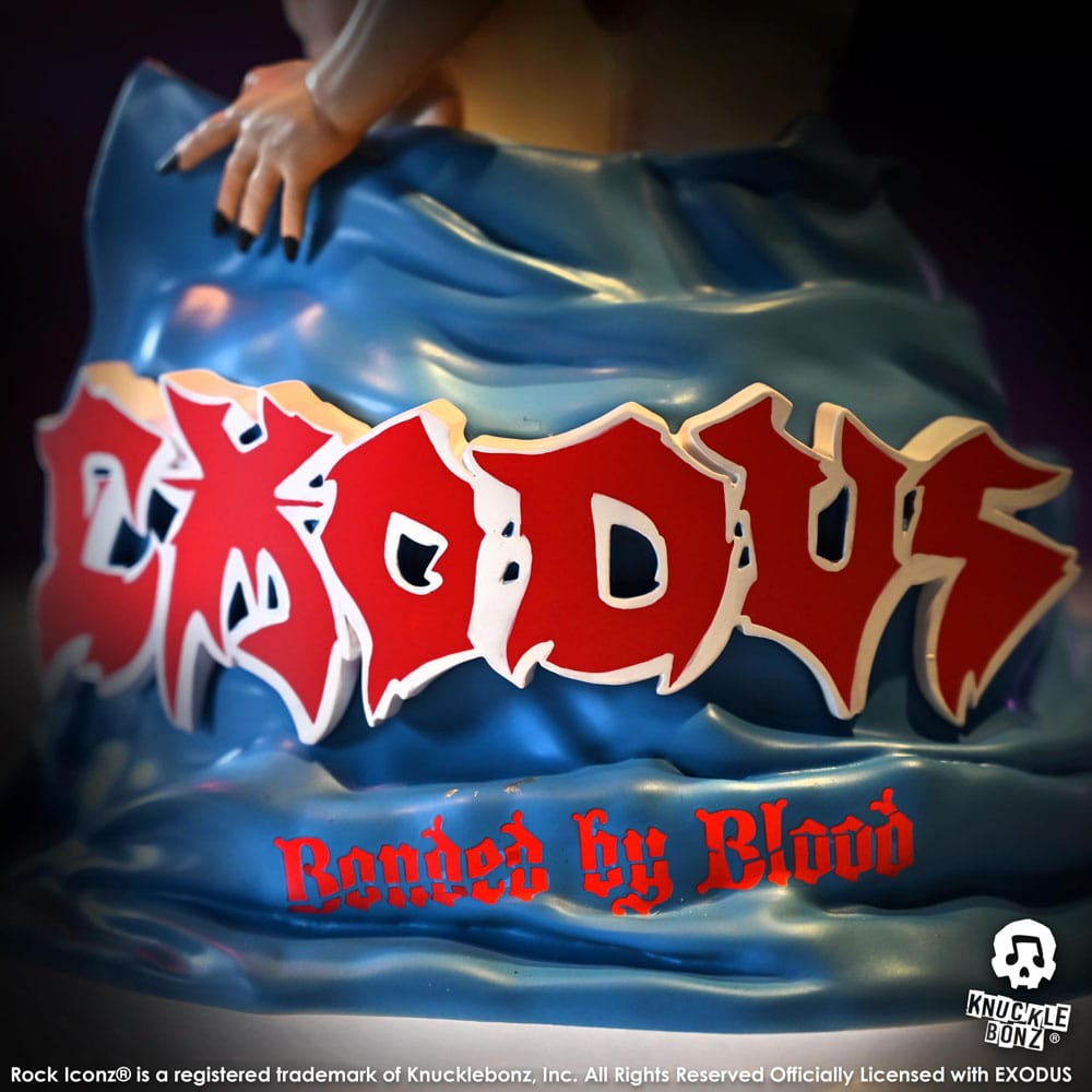 Exodus 3D Vinyl Statue Bonded by Blood 22 cm - Image 8