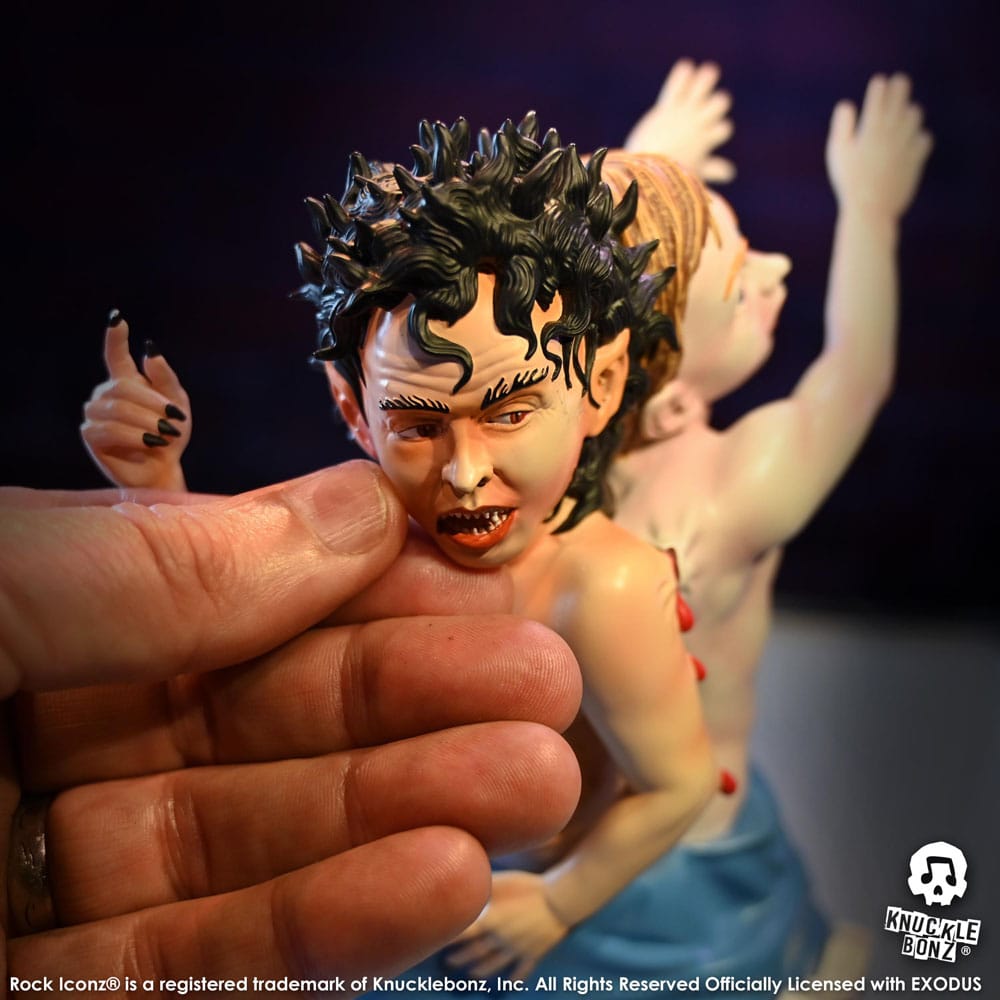 Exodus 3D Vinyl Statue Bonded by Blood 22 cm - Image 10