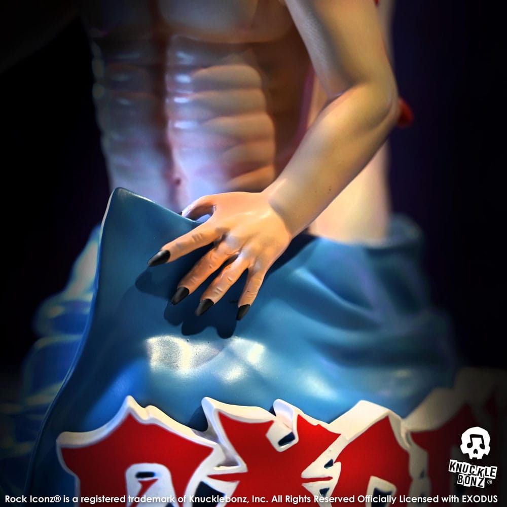 Exodus 3D Vinyl Statue Bonded by Blood 22 cm - Image 16