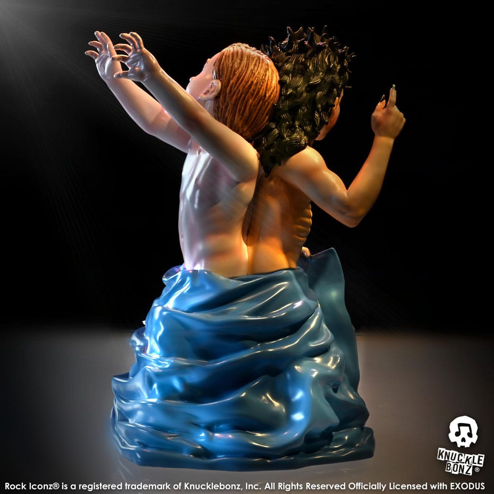 Exodus 3D Vinyl Statue Bonded by Blood 22 cm - Image 19
