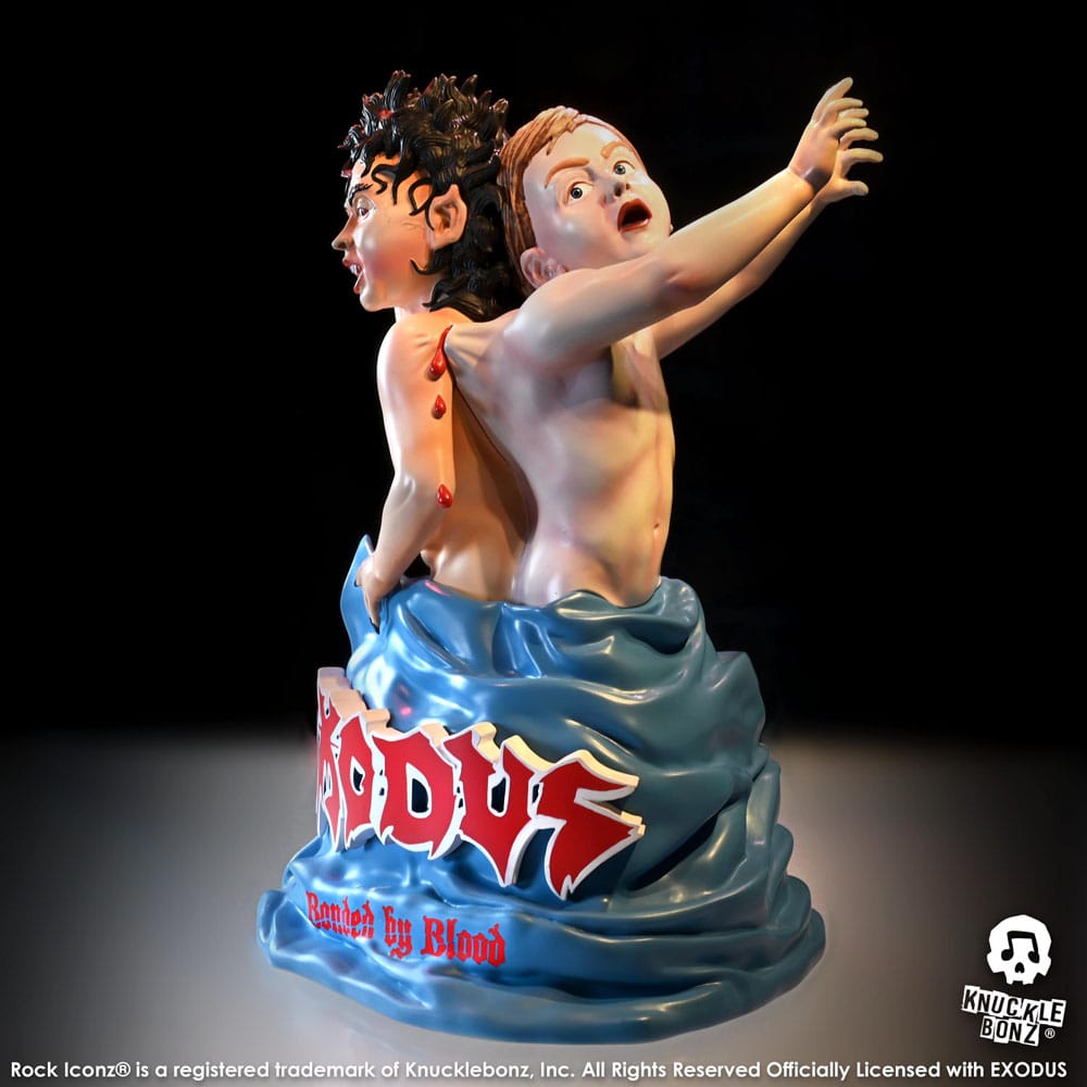 Exodus 3D Vinyl Statue Bonded by Blood 22 cm - Image 21