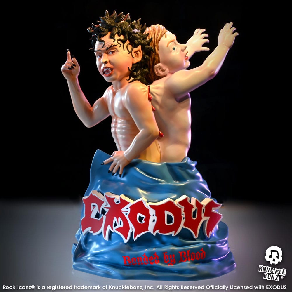 Exodus 3D Vinyl Statue Bonded by Blood 22 cm - Image 23