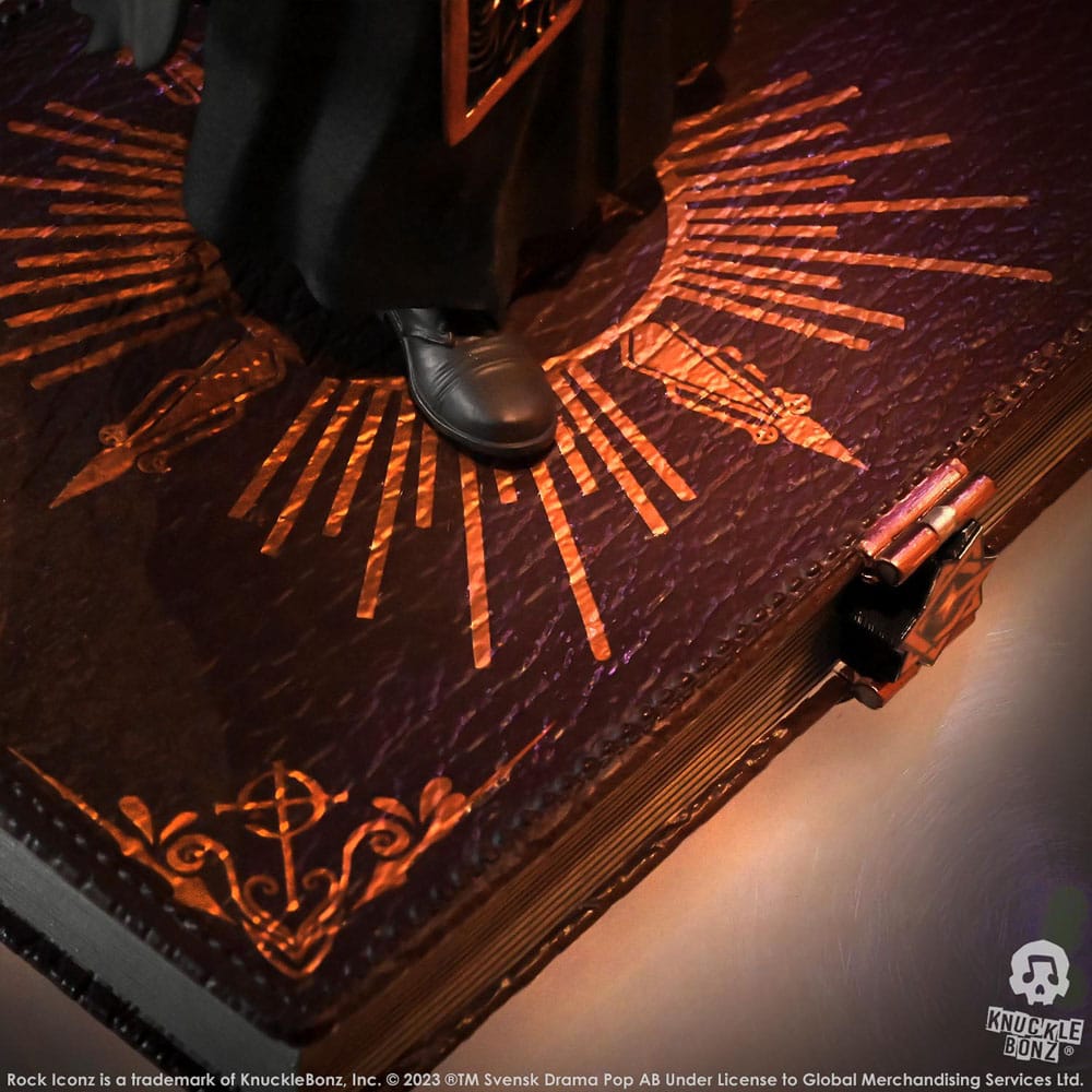 Ghost Rock Iconz Statue 1/9 Papa Emeritus IV (Black Robes) 22 cm - Image 18