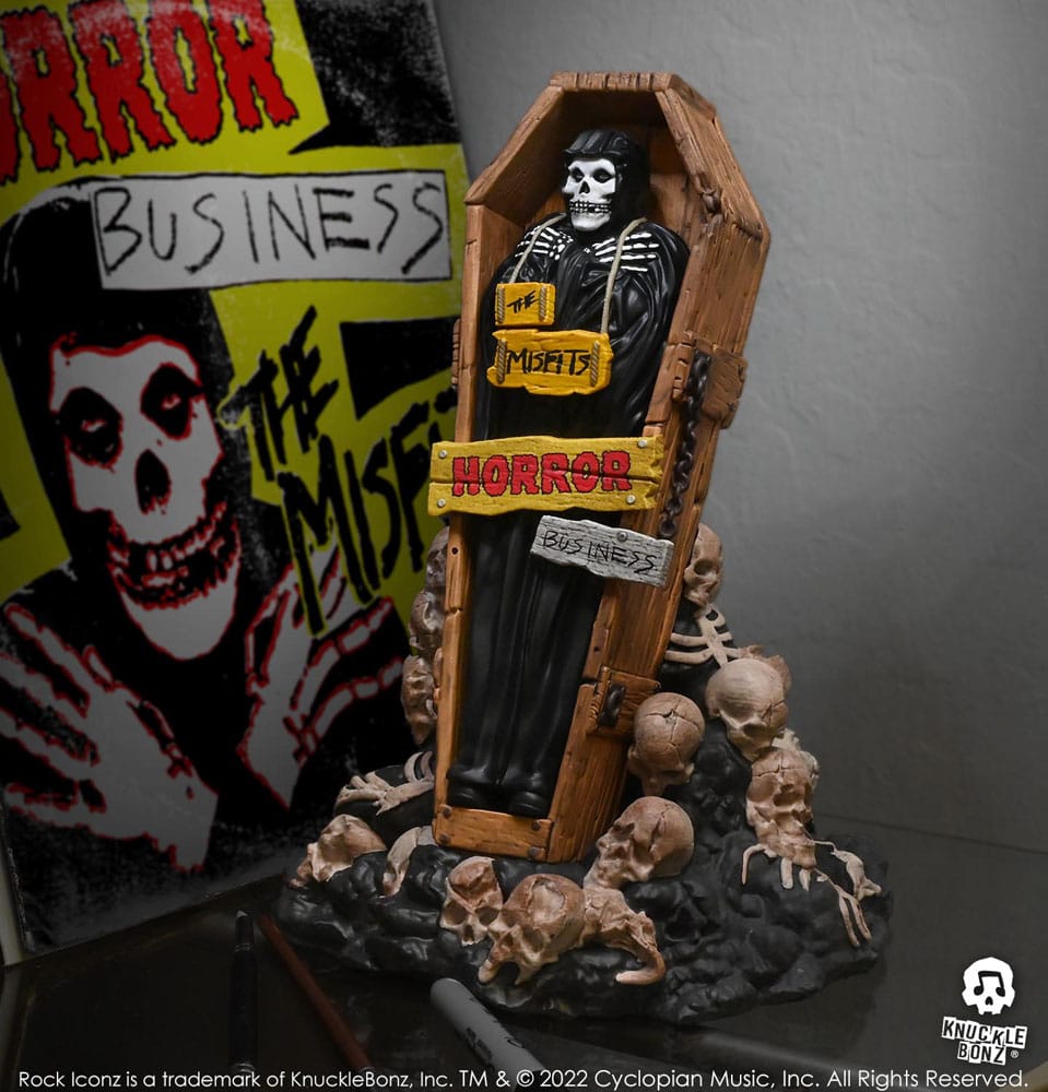 Misfits 3D Vinyl Statue Horror Business 25 cm - Image 3