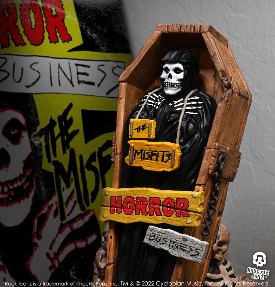 Misfits 3D Vinyl Statue Horror Business 25 cm - Image 4