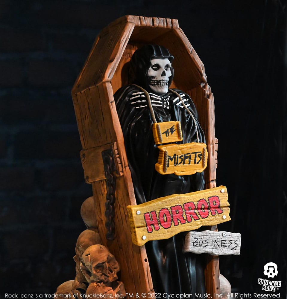 Misfits 3D Vinyl Statue Horror Business 25 cm - Image 5