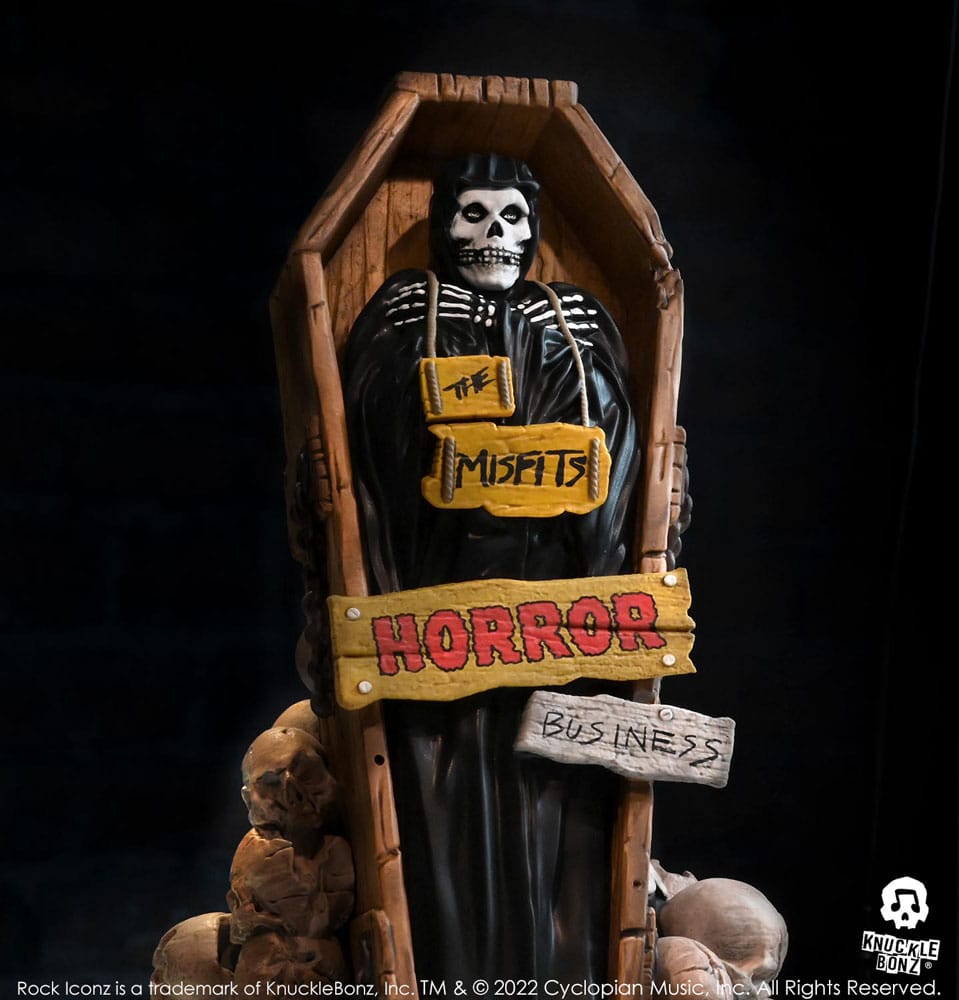 Misfits 3D Vinyl Statue Horror Business 25 cm - Image 6