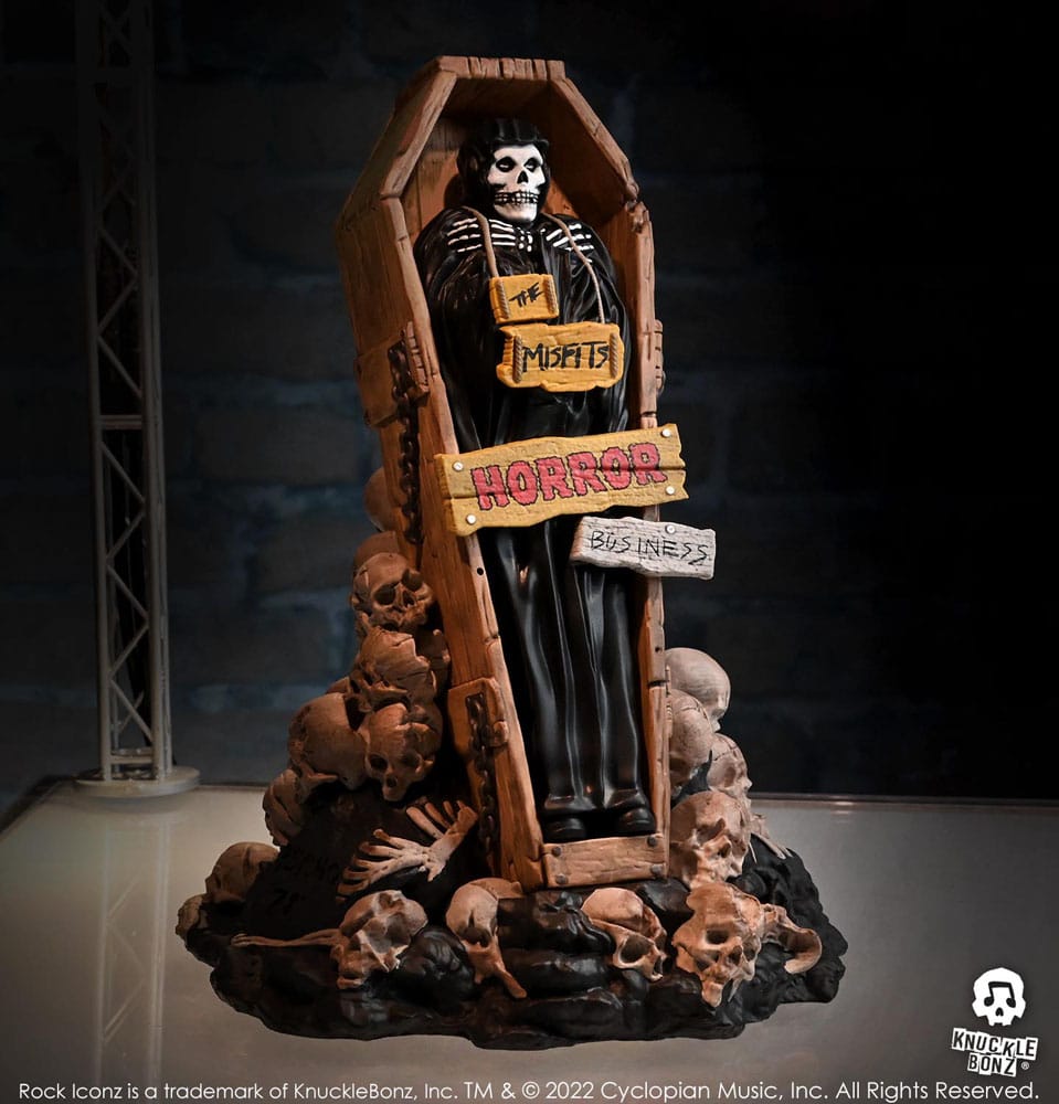 Misfits 3D Vinyl Statue Horror Business 25 cm - Image 11