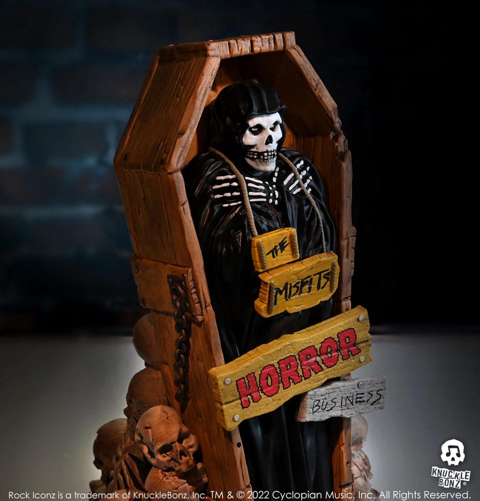 Misfits 3D Vinyl Statue Horror Business 25 cm - Image 12