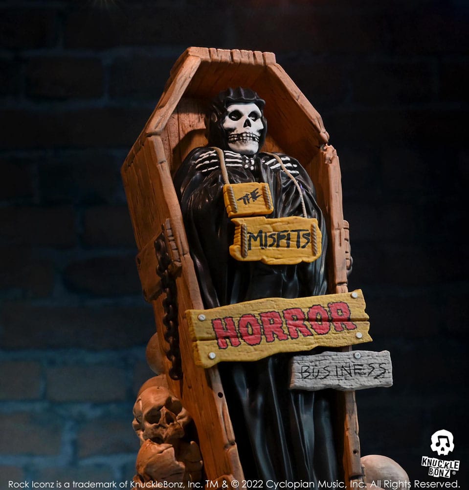 Misfits 3D Vinyl Statue Horror Business 25 cm - Image 19