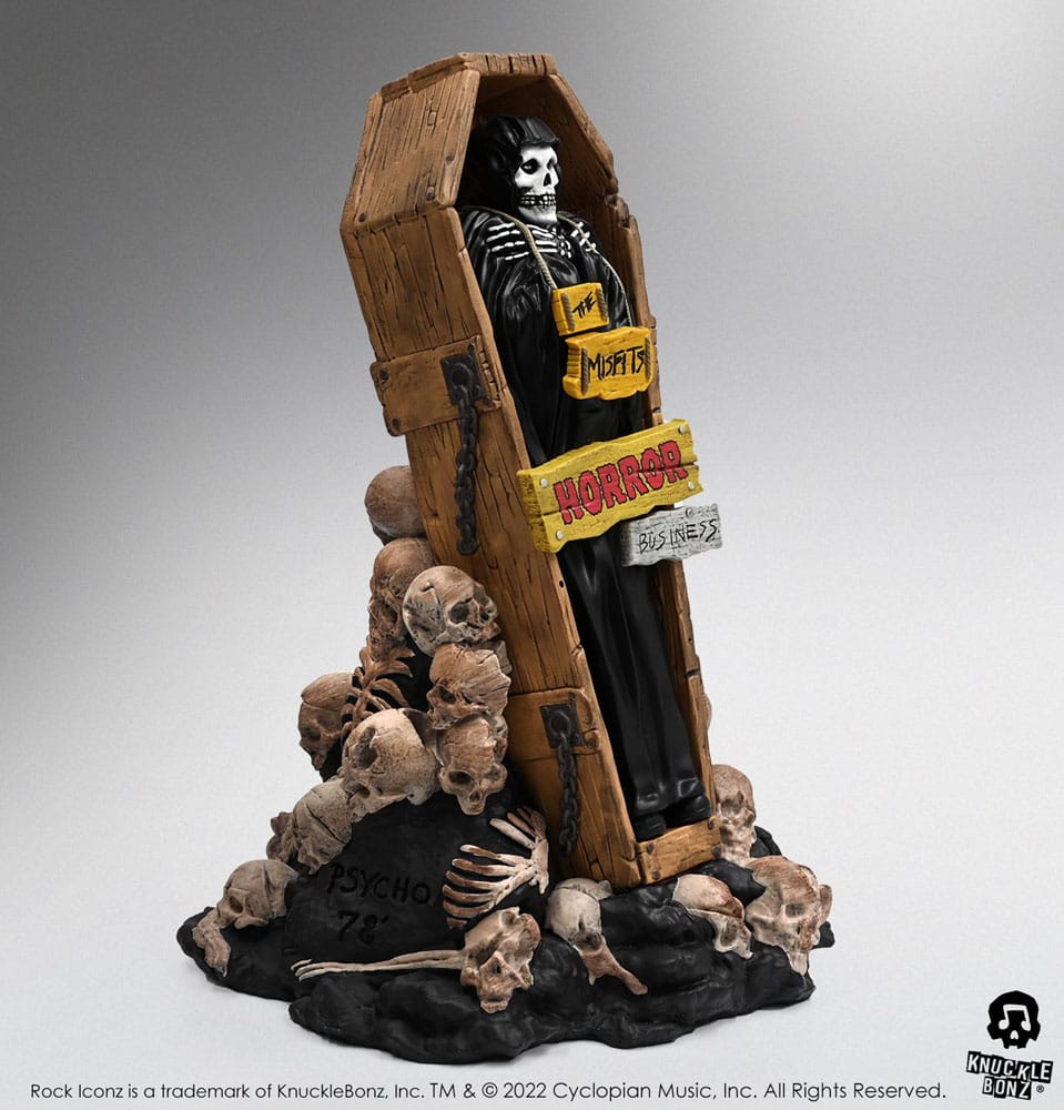 Misfits 3D Vinyl Statue Horror Business 25 cm - Image 27