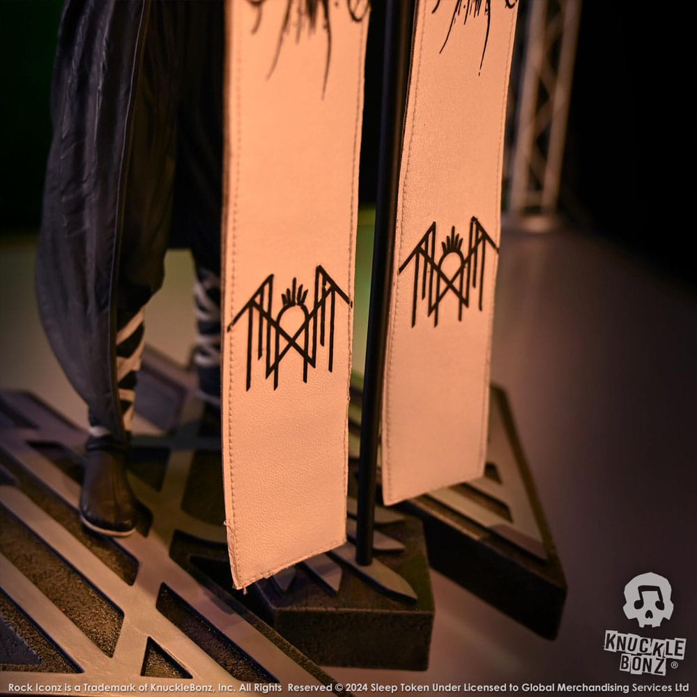 Sleep Token Rock Iconz Statue Vessel 22 cm - Image 3