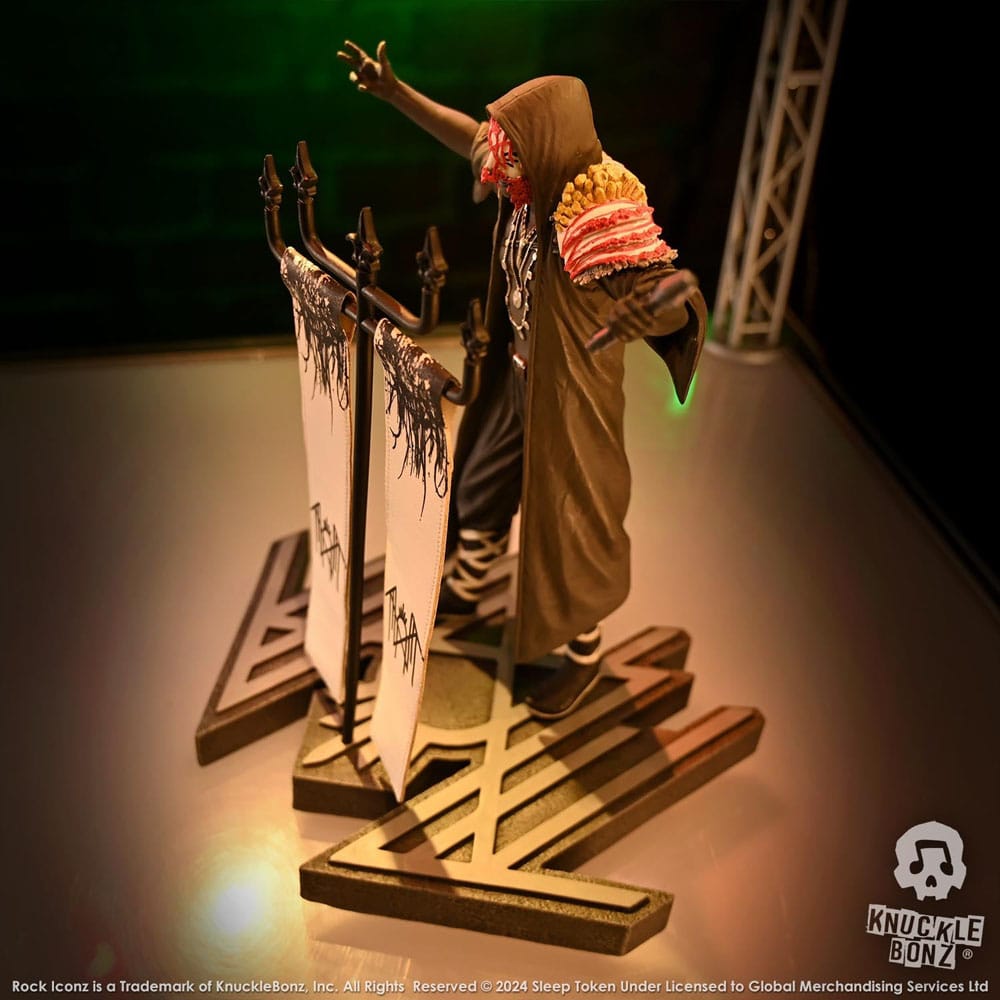 Sleep Token Rock Iconz Statue Vessel 22 cm - Image 7