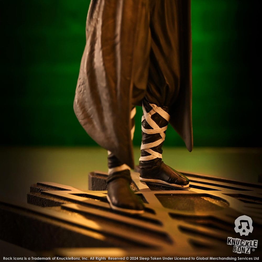 Sleep Token Rock Iconz Statue Vessel 22 cm - Image 13