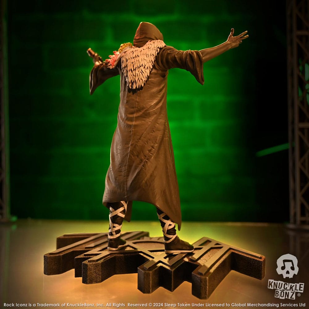 Sleep Token Rock Iconz Statue Vessel 22 cm - Image 14