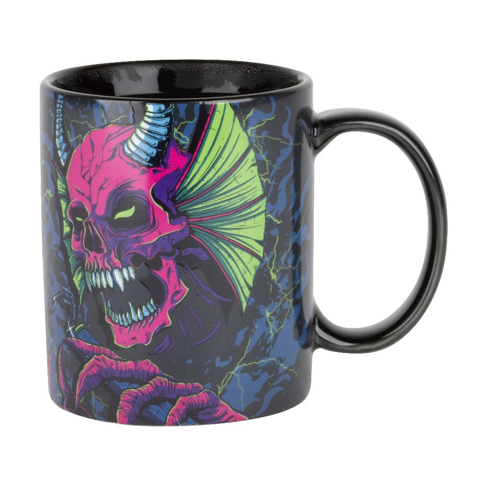 Stranger Things Heat Change Mug Hellfire Club 320 ml - Image 3