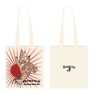 Alchemy Tote Bag Dragon
