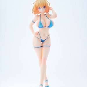 Original Character PVC Statue 1/6 Sakura Sophia F. Shirring Bikini Ver. 27 cm