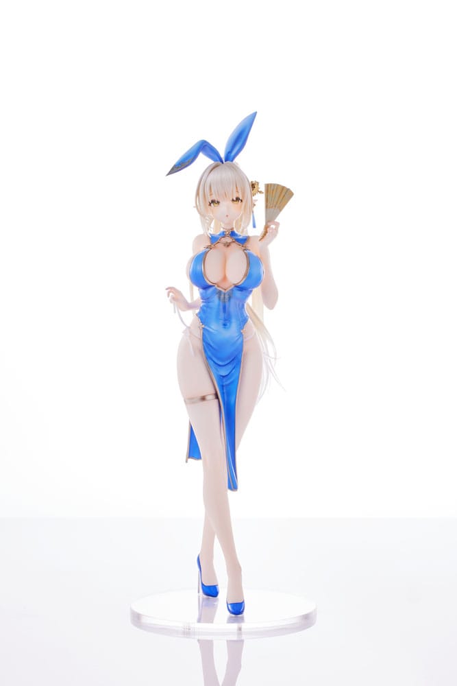 Original Character PVC Statue 1/6 Sakura Chaperina Philosys Chinese Dress Ver. 27 cm - Image 3