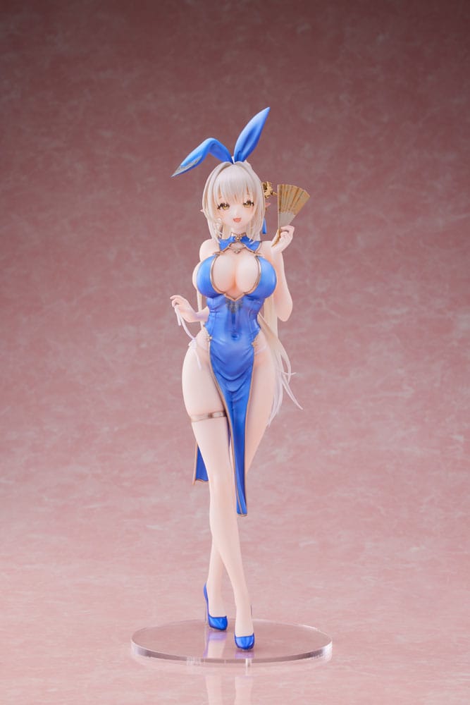 Original Character PVC Statue 1/6 Sakura Chaperina Philosys Chinese Dress Ver. 27 cm - Image 4