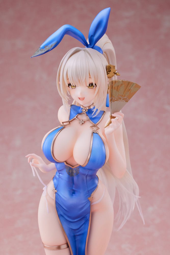 Original Character PVC Statue 1/6 Sakura Chaperina Philosys Chinese Dress Ver. 27 cm - Image 6