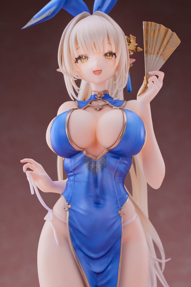 Original Character PVC Statue 1/6 Sakura Chaperina Philosys Chinese Dress Ver. 27 cm - Image 8