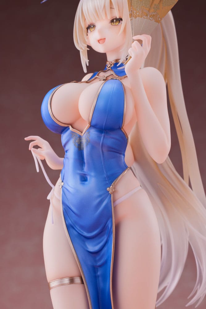 Original Character PVC Statue 1/6 Sakura Chaperina Philosys Chinese Dress Ver. 27 cm - Image 10