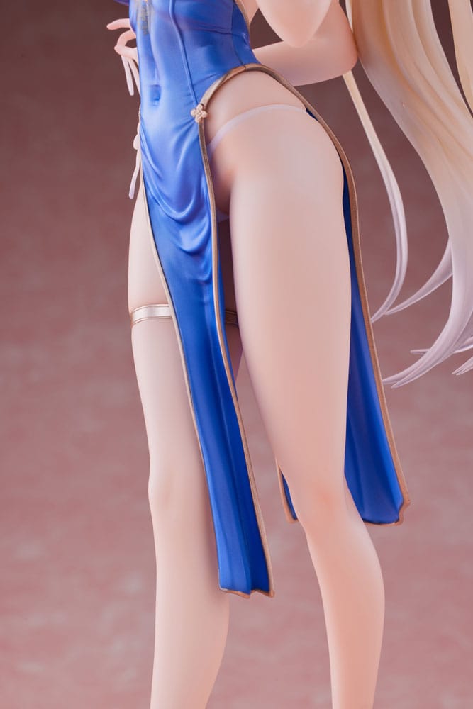 Original Character PVC Statue 1/6 Sakura Chaperina Philosys Chinese Dress Ver. 27 cm - Image 12