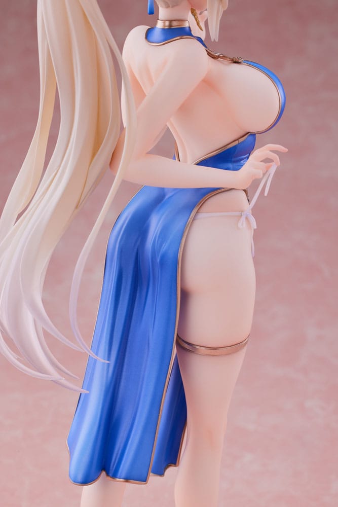 Original Character PVC Statue 1/6 Sakura Chaperina Philosys Chinese Dress Ver. 27 cm - Image 13