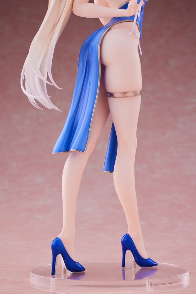 Original Character PVC Statue 1/6 Sakura Chaperina Philosys Chinese Dress Ver. 27 cm - Image 14