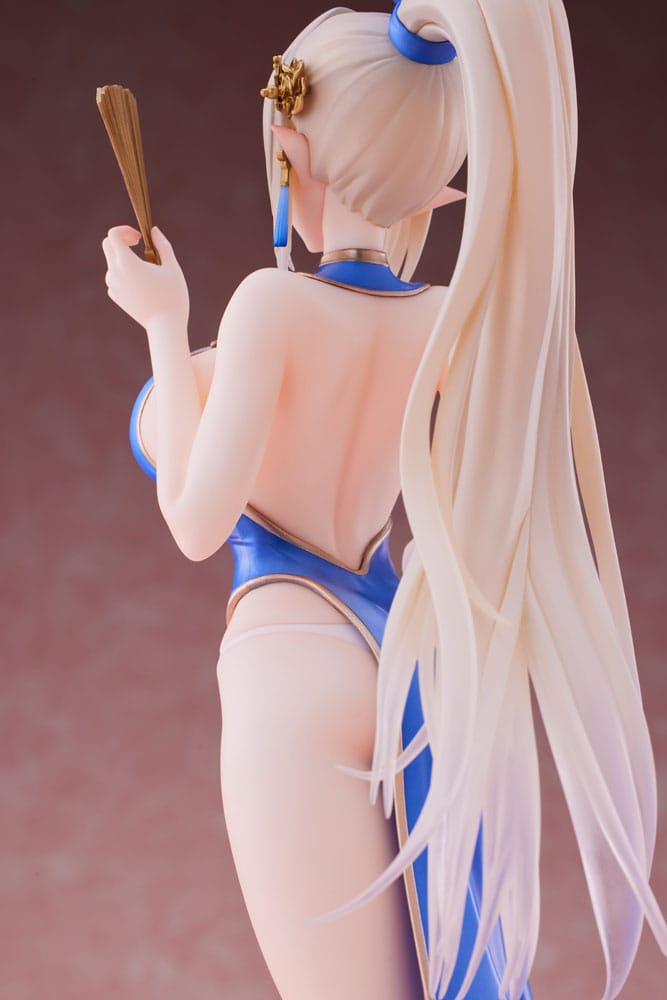 Original Character PVC Statue 1/6 Sakura Chaperina Philosys Chinese Dress Ver. 27 cm - Image 16