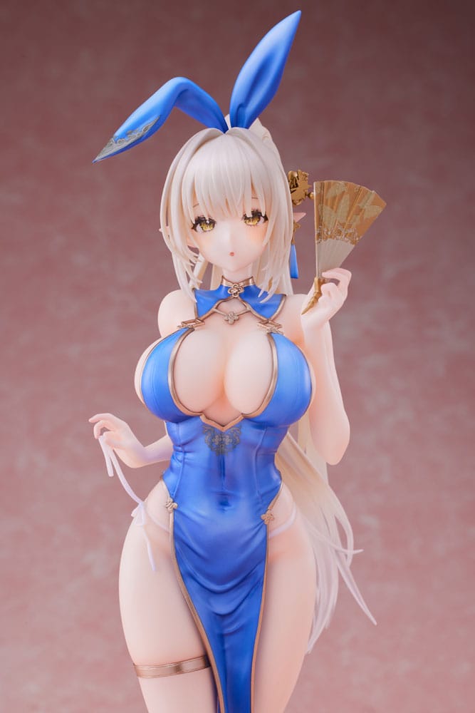 Original Character PVC Statue 1/6 Sakura Chaperina Philosys Chinese Dress Ver. 27 cm - Image 19