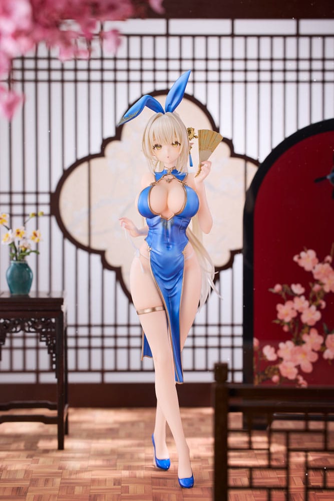 Original Character PVC Statue 1/6 Sakura Chaperina Philosys Chinese Dress Ver. 27 cm - Image 22