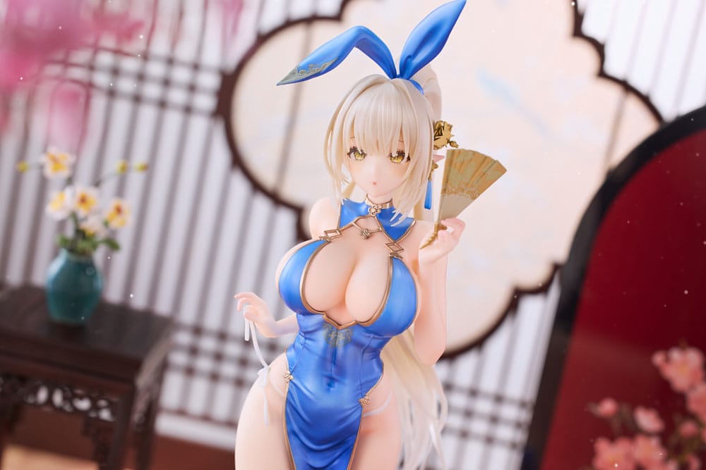Original Character PVC Statue 1/6 Sakura Chaperina Philosys Chinese Dress Ver. 27 cm - Image 23