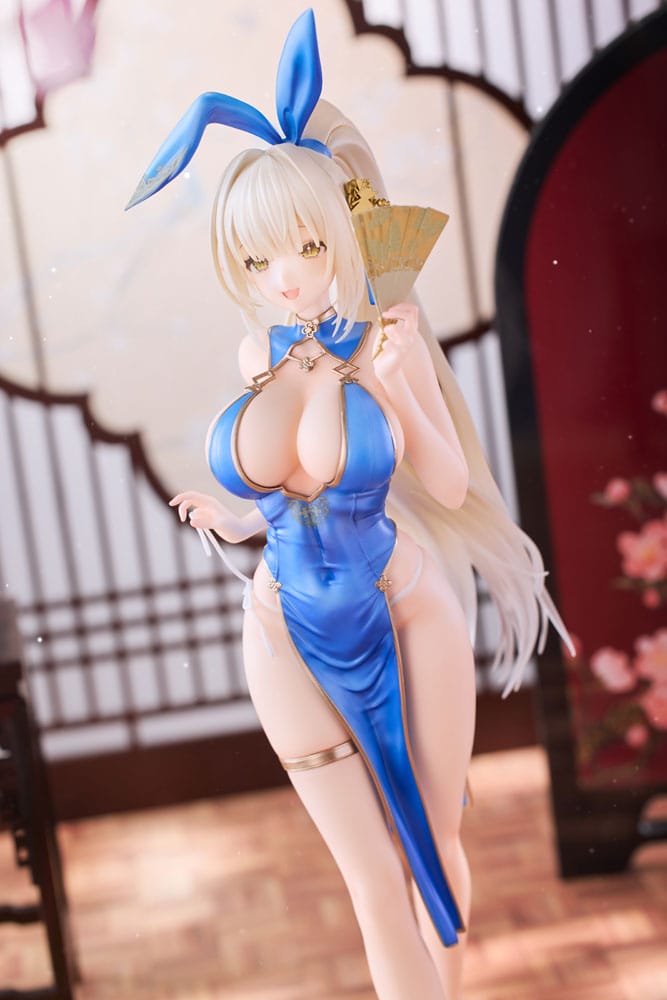 Original Character PVC Statue 1/6 Sakura Chaperina Philosys Chinese Dress Ver. 27 cm - Image 25