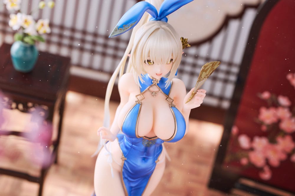 Original Character PVC Statue 1/6 Sakura Chaperina Philosys Chinese Dress Ver. 27 cm - Image 26