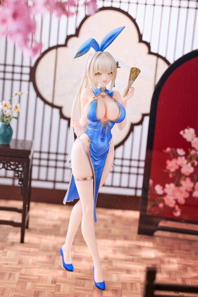 Original Character PVC Statue 1/6 Sakura Chaperina Philosys Chinese Dress Ver. 27 cm - Image 27