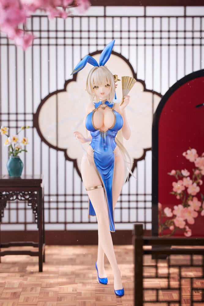 Original Character PVC Statue 1/6 Sakura Chaperina Philosys Chinese Dress Ver. 27 cm - Image 29