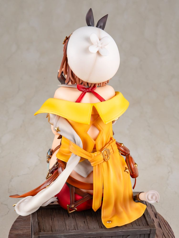 Atelier Ryza 2: Lost Legends & the Secret Fairy PVC Statue 1/6 Reisalin Stout 18 cm - Image 4