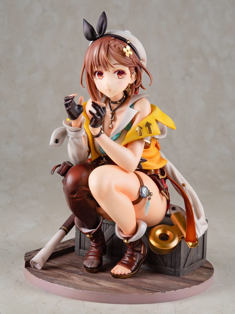 Atelier Ryza 2: Lost Legends & the Secret Fairy PVC Statue 1/6 Reisalin Stout 18 cm - Image 5