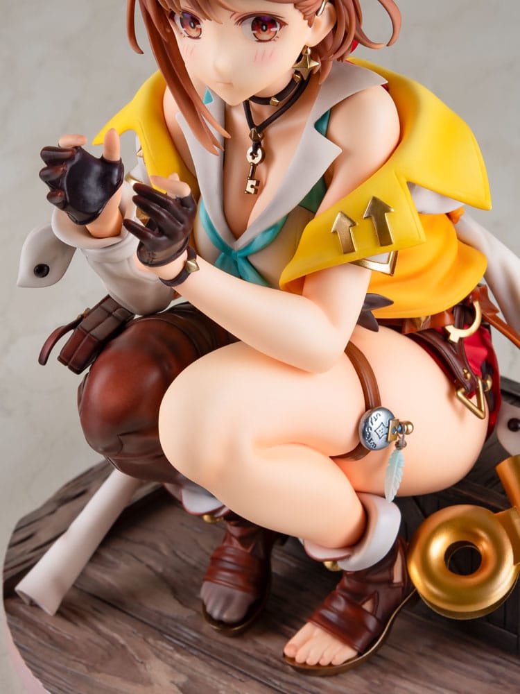 Atelier Ryza 2: Lost Legends & the Secret Fairy PVC Statue 1/6 Reisalin Stout 18 cm - Image 6