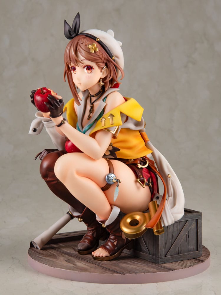 Atelier Ryza 2: Lost Legends & the Secret Fairy PVC Statue 1/6 Reisalin Stout 18 cm - Image 8
