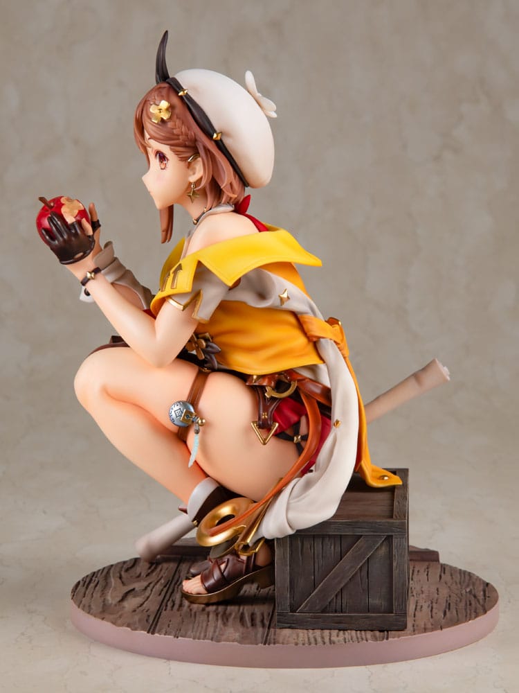 Atelier Ryza 2: Lost Legends & the Secret Fairy PVC Statue 1/6 Reisalin Stout 18 cm - Image 9